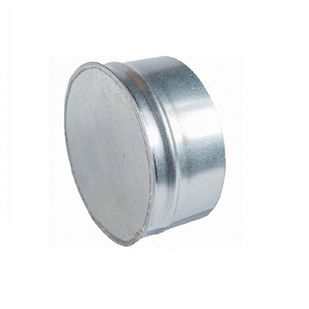 Заглушка 100 оц. 0,55мм title=