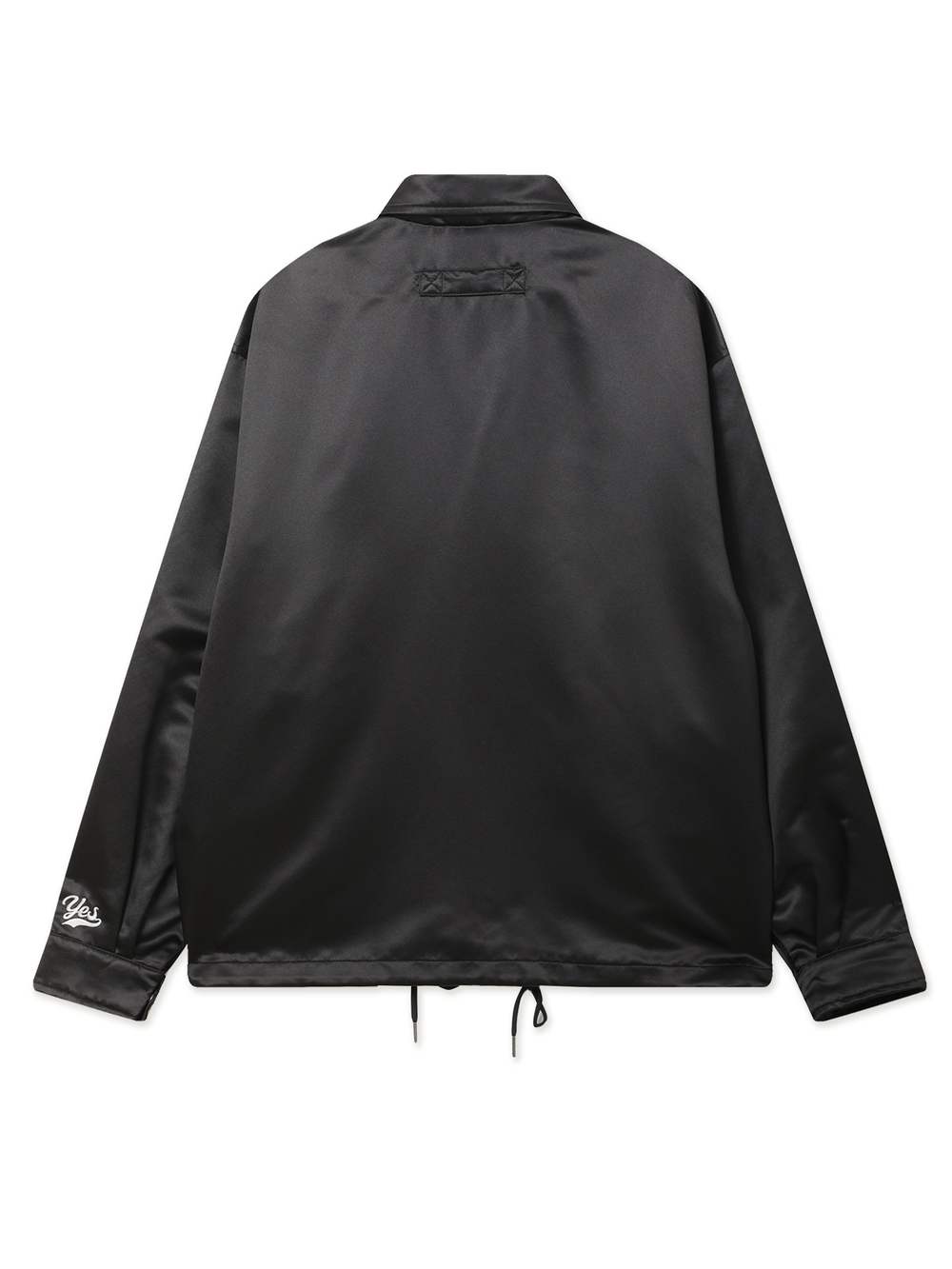 Куртка Коуч Logo Applique Satin Coach Jacket