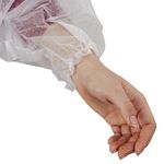 Комбинезон одноразовый с капюшоном Каспер-классик, плотность 30 г/м2, материал спанбонд, размер XXXL