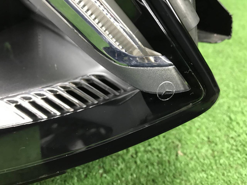 Фара правая Mercedes GLE W166 (15-18) LED В сборе