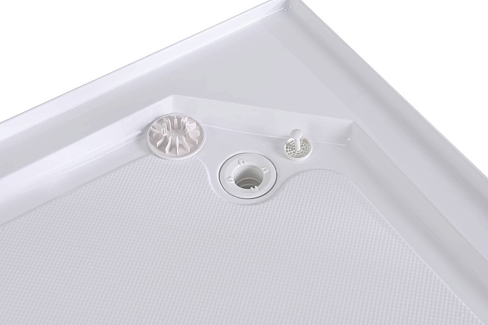 Душевая кабина AvaCan EM Серия ЕМ2011Nnew 110х110 без крыши