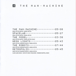 Kraftwerk / 3-D: The Catalogue (Deluxe Edition)(8CD)