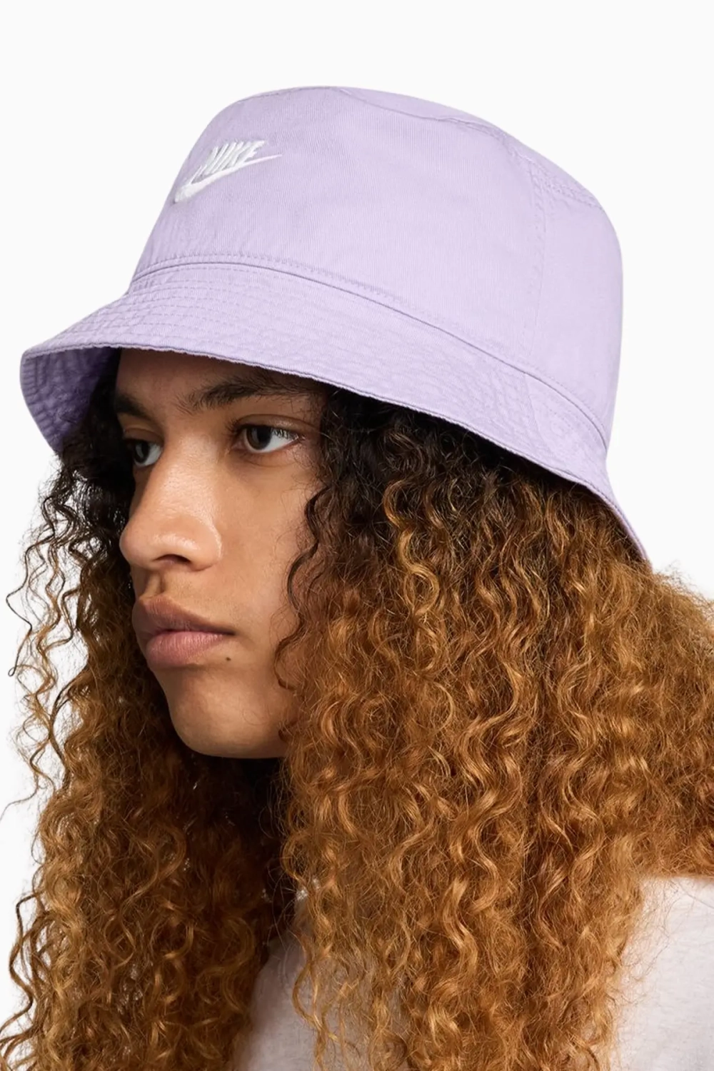 Шляпа Nike Apex - фиолетовый