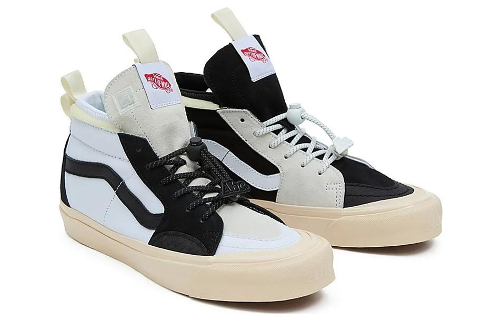 Abc X Vans Sk8