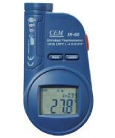 DT-xxxx, IR-xxx, Пирометры инфракрасные, № в ГРСИ РФ - 53856-13