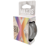 Презервативы MAXUS 003 №3 в железном кейсе, экстремально тонкие, 3 шт