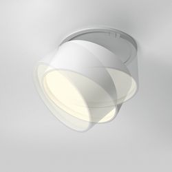 Встраиваемый светильник Maytoni Onda DL024-12W-DTW-W