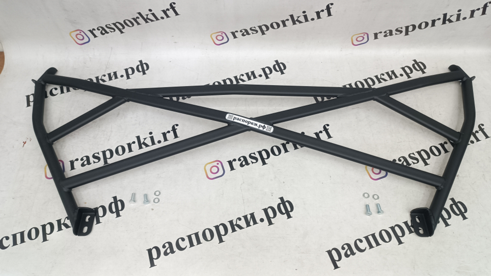Распорка средняя нижняя "Паук" Subaru Outback 4 (BR) (ПОД ЗАКАЗ)