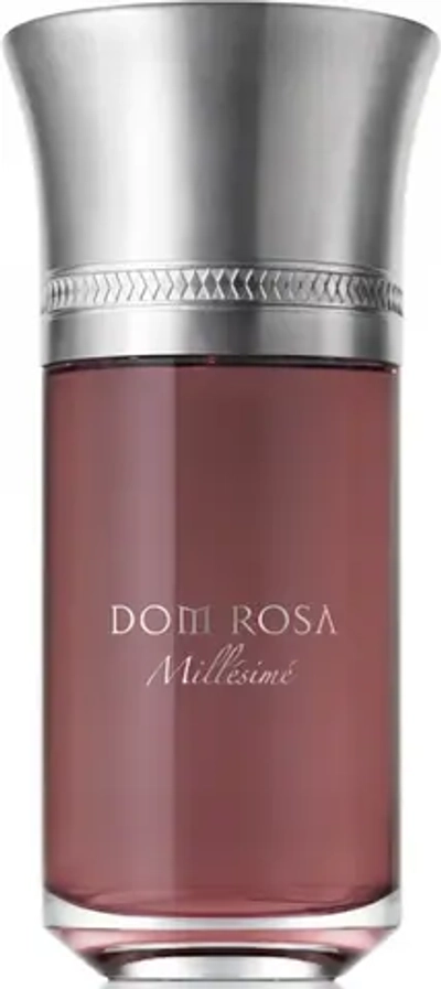 LIQUIDES IMAGINAIRES DOM ROSA MILLESIME EDP 100 ML