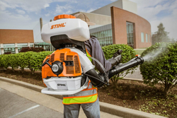 Бензиновый опрыскиватель STIHL SR 420, 14 л