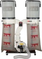 Установка вытяжная JET DC-2300CK-M JR023