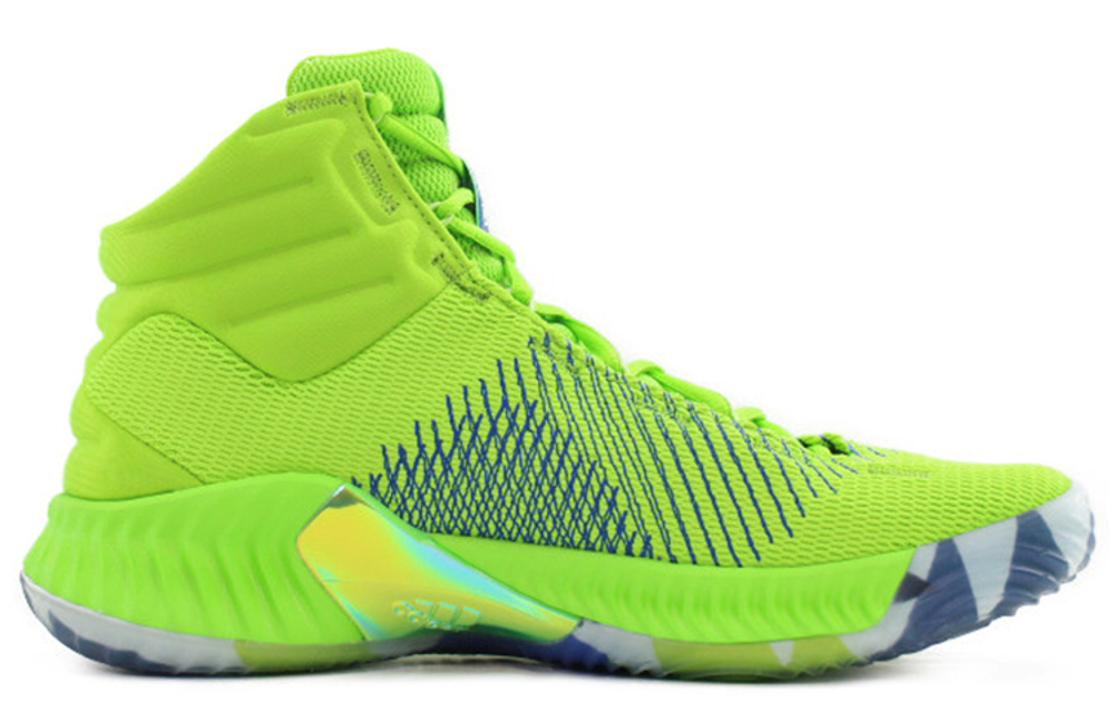 Adidas pro cheap bounce high top