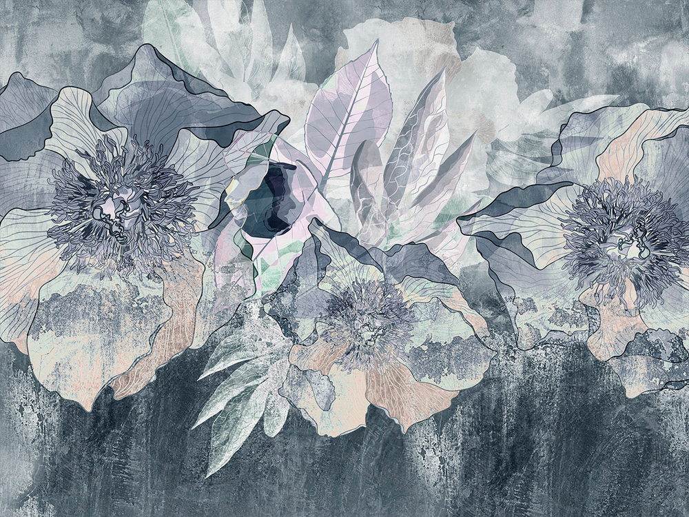 Дизайнерские обои Wall Street Astral-22