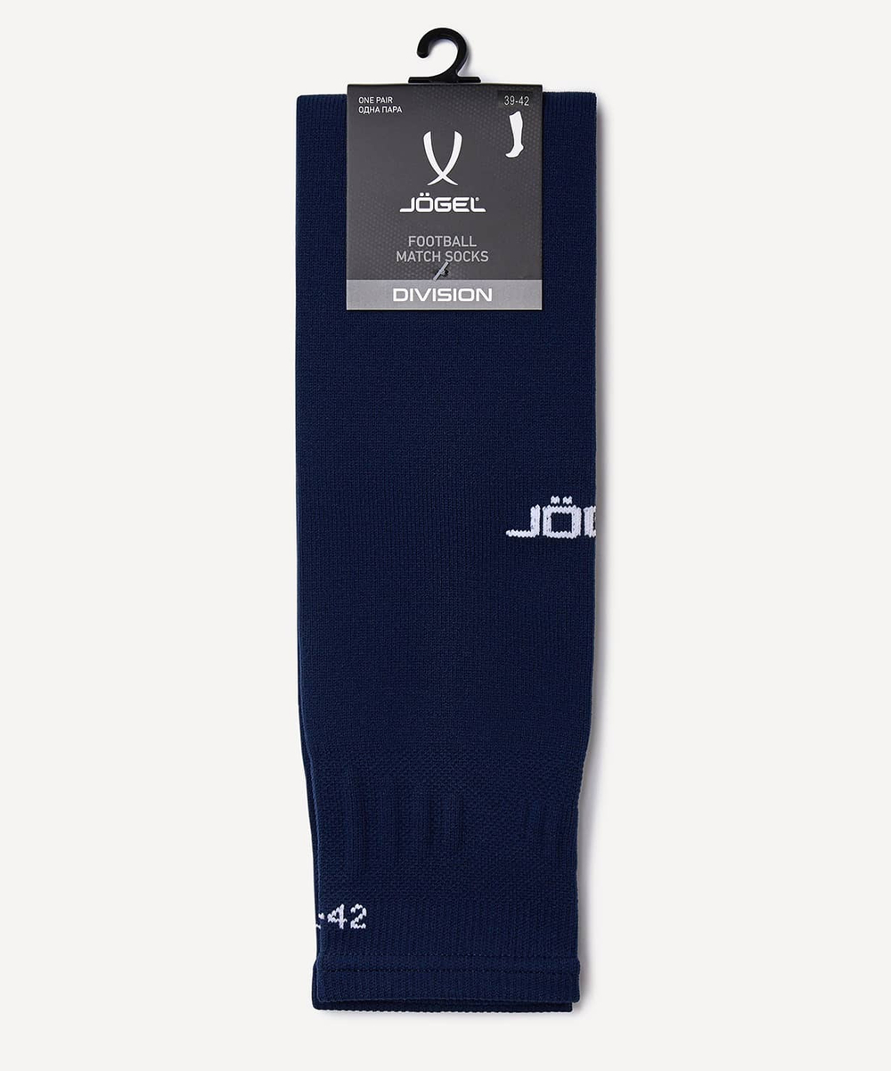 Гольфы футбольные MATCH FOOTLESS SOCKS, темно-синий