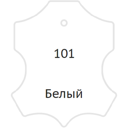 Жидкая кожа Мастер Сити, 30мл, белый [101]