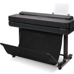 Принтер HP DesignJet T650, A0, 36", 4-цвета, Wi-Fi, подставка, цветной