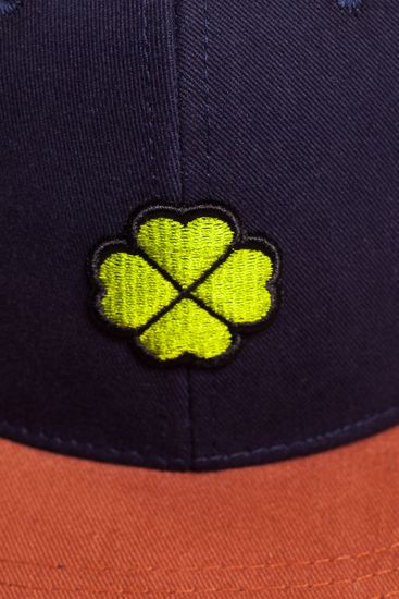 Бейсболка TRUESPIN Shamy 2018 Navy/Brown O/S