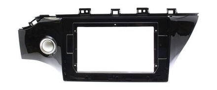 Переходная рамка магнитолы KIA RIO 2017+ 9 дюймов