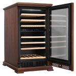Винный шкаф MEYVEL MV77PRO-KBT2 Итальянский орех