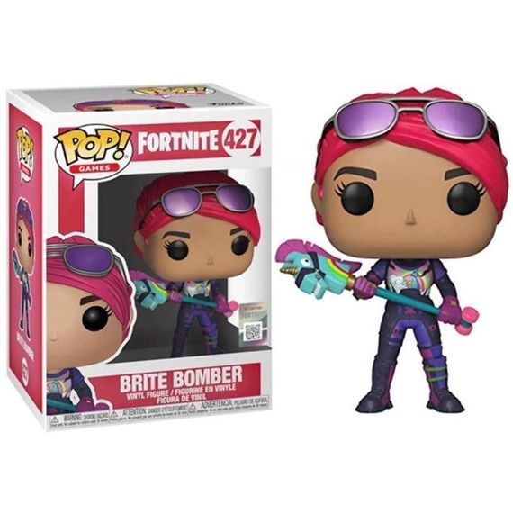 Pop Games: Fortnite S1 - Brite Bomber