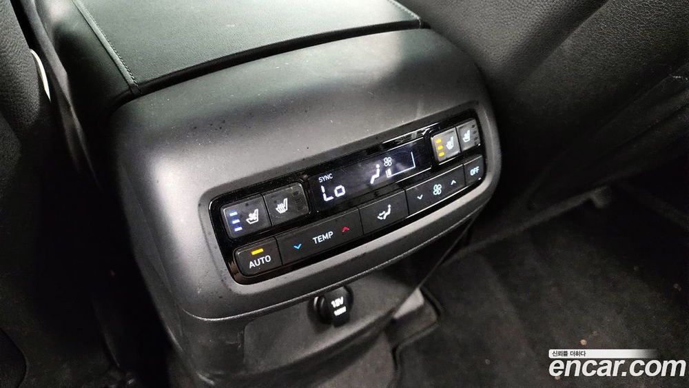 Hyundai Palisade Дизель 2.2 2WD (06.2020)