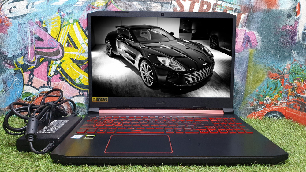 Ноутбук Acer i7-9/16Gb/GTX1650 4Gb/FHD