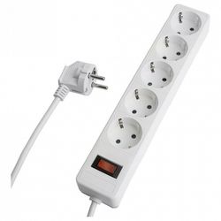 Сетевой фильтр Stekker Optima 50094