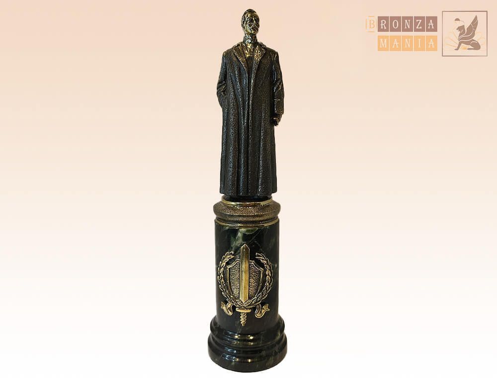 статуэтка Дзержинский