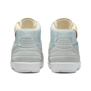 Джордан Эйр Джордан 2 Подвесные баскетбольные площадки Высокие вершины Юнисекс