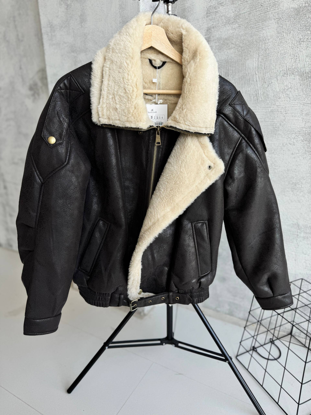 куртка жен. 235-52 шок.