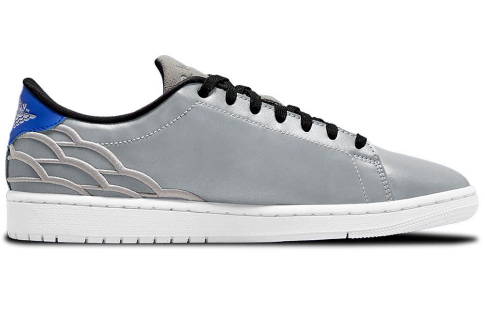 Кроссовки Jordan Center Court "Reflective" 3M