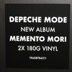 Depeche Mode / Memento Mori (2LP)