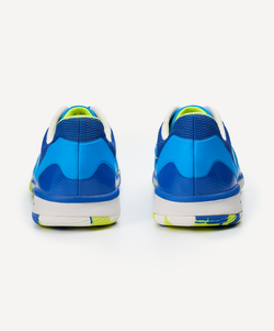 Бутсы зальные RAPTOR IN Blue/green