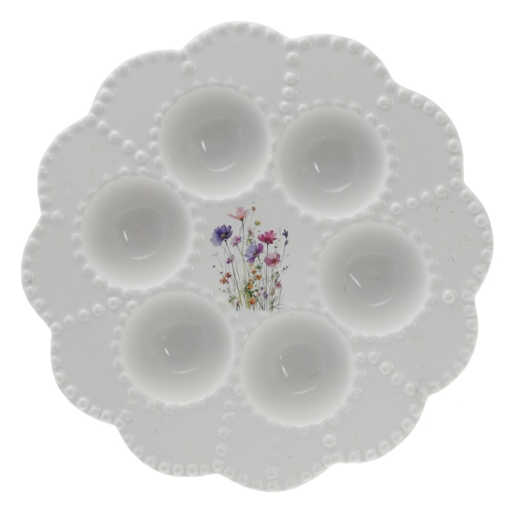 Тарелка для 6-ти яиц