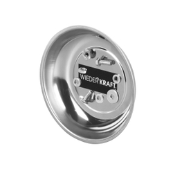 WDK-65146  Магнитный круглый лоток 4" (100 мм)