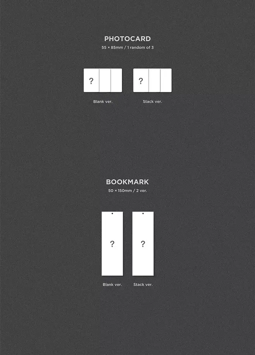 Альбом CHEN EXO - DOOR (Stack ver.)