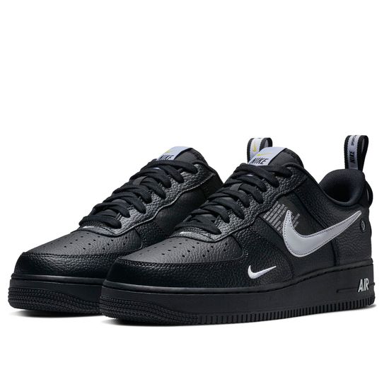 Кроссовки Nike Air Force 1 '07 LV8 Utility Black