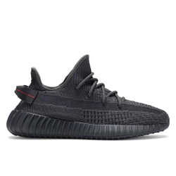 Кроссовки Adidas Yeezy Boost 350 v2 Black (Non-Reflective)