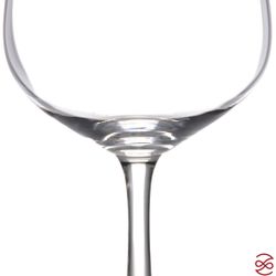 Набор бокалов для вина Crystalite Bohemia APUS 360 мл (6 шт)