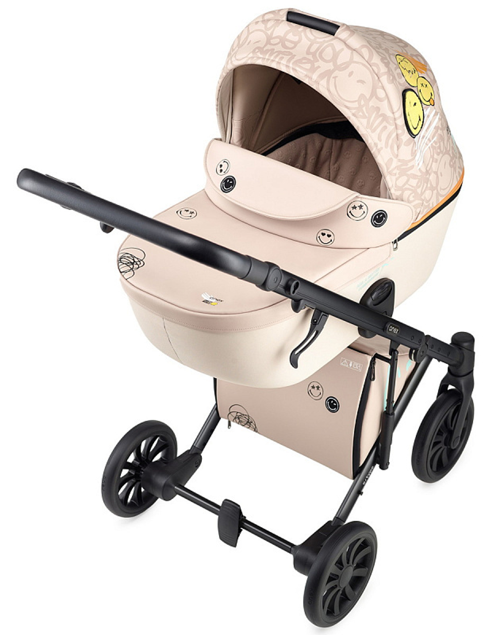 Детская коляска Anex e/type 3 в 1 joy