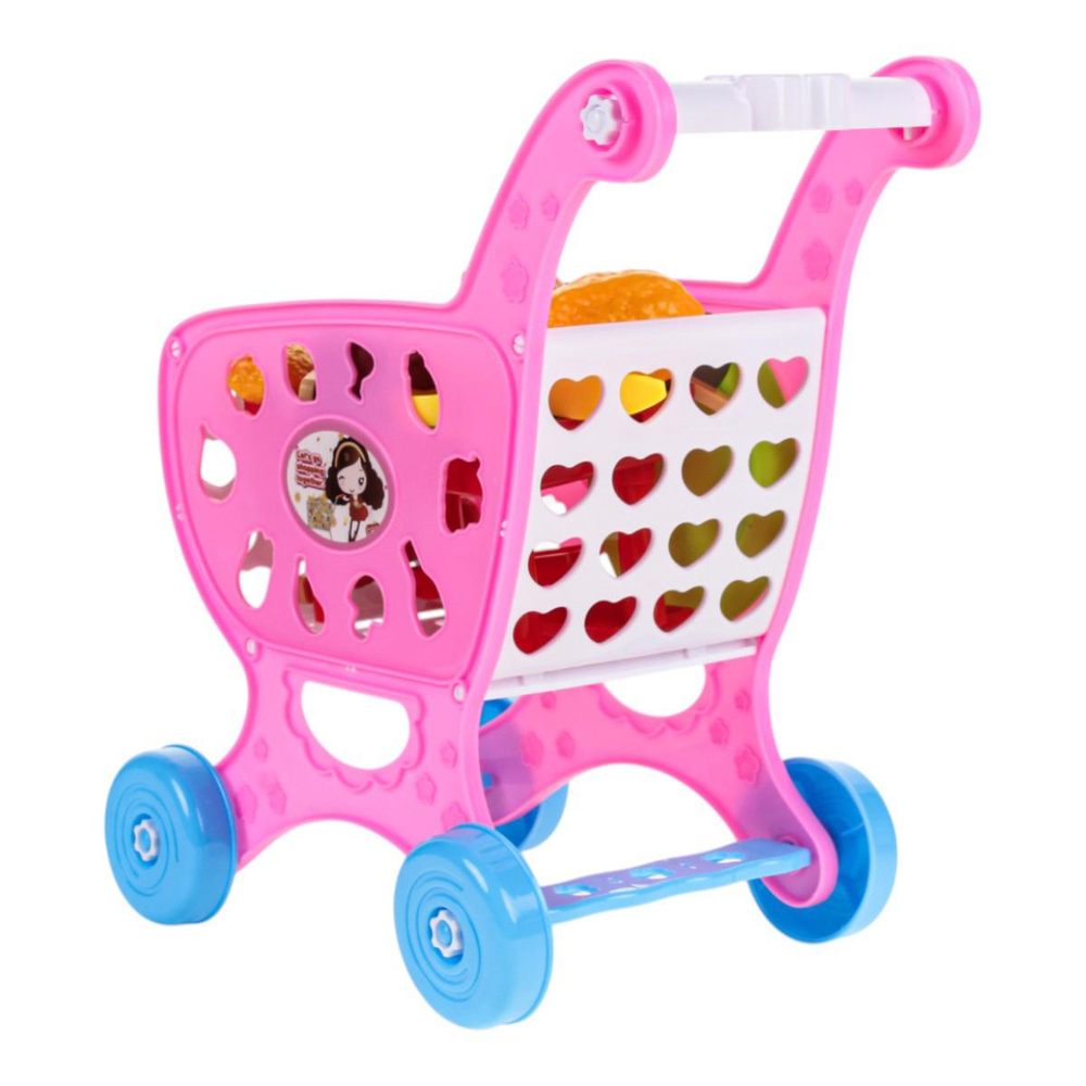 Набор продуктов, тележка 1068-2