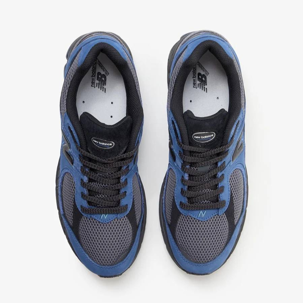 New Balance 2002R Blue Dark Grey