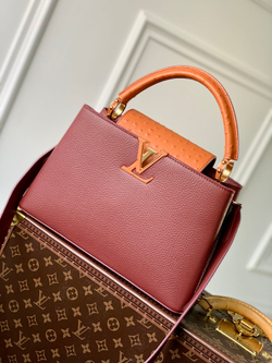 Louis Vuitton Capucines MM