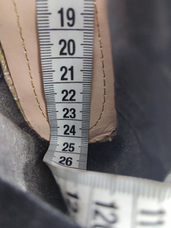 Туфли Zara на танкетке 38 размер