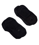 Носки/носки-следы 2 пары Calvin Klein - черный(701228800)