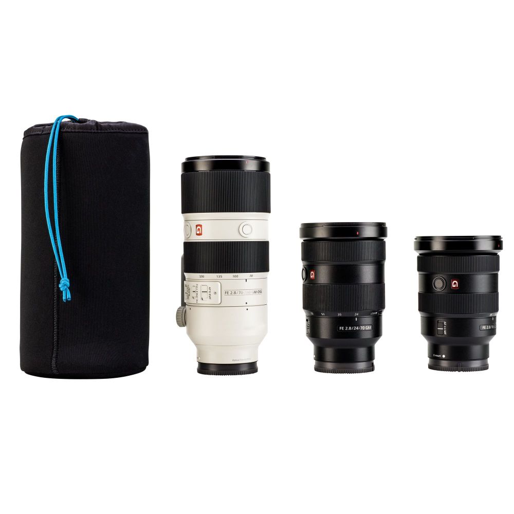 Чехол Tenba Tools Soft Lens Pouch 23x12 636-354 мягкий для объектива