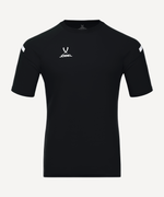 Футболка тренировочная CAMP 2 Training Poly Tee, черный