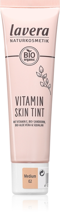 Lavera Vitamin Skin Tint - Витаминный крем для лица, 30 ml