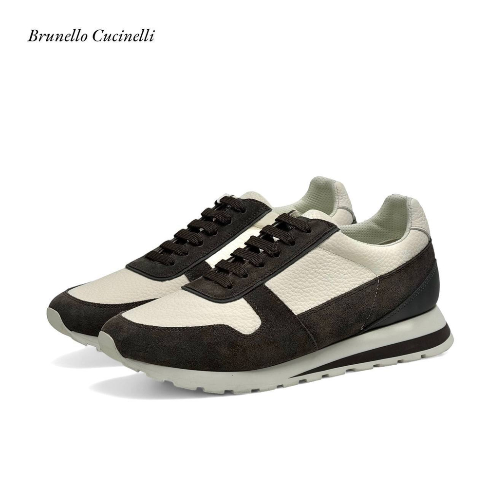 Кроссовки Brunello Cucinelli