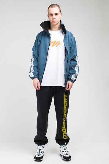 Штаны CodeRed Мужские Trainer Серый Темный